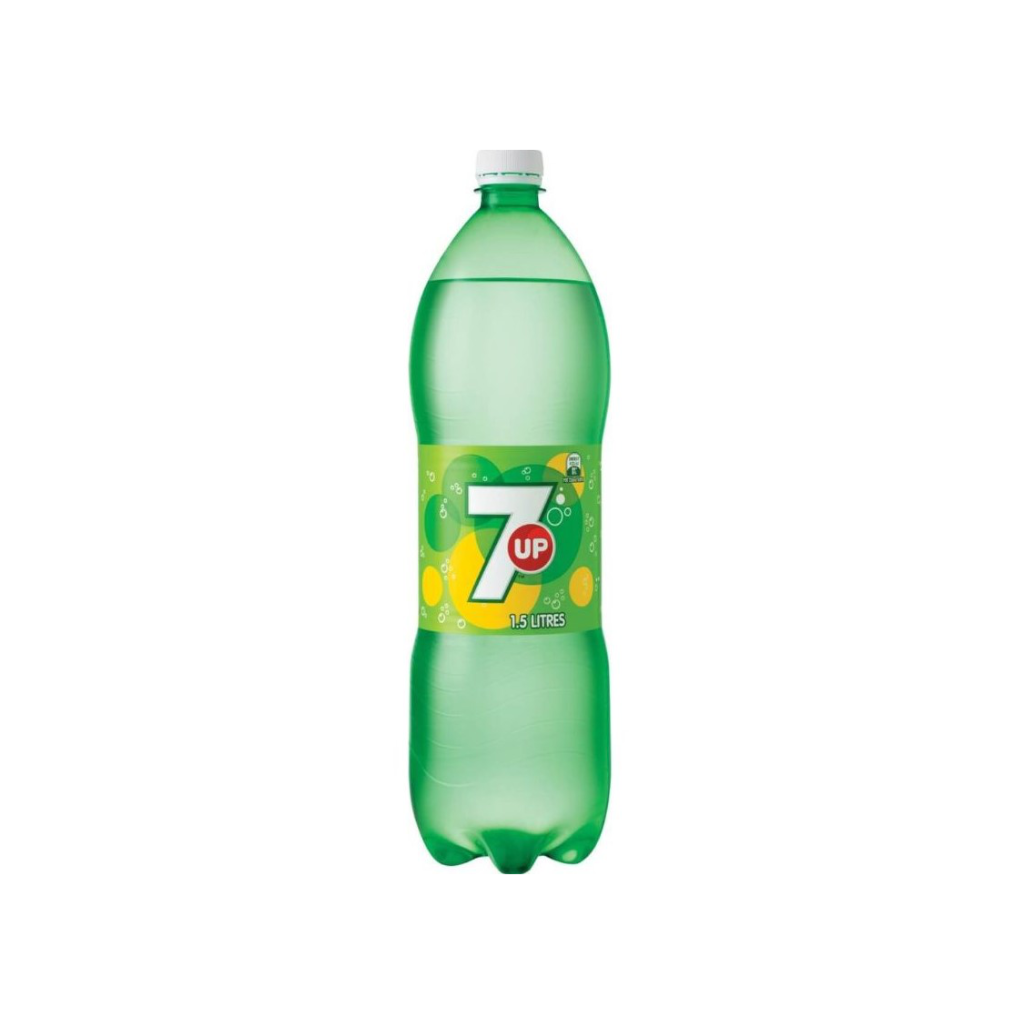 7-Up - 1.5L Bottle