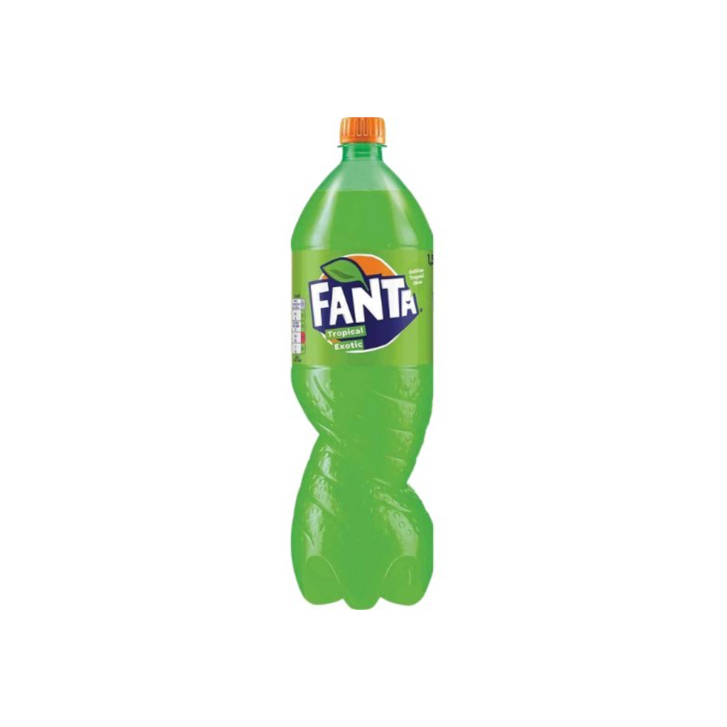 Fanta Tropical - 1.5L Bottle