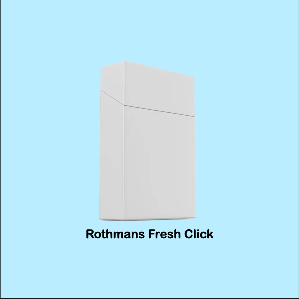Rothmans Fresh Click Tobacco Leaf Rolled