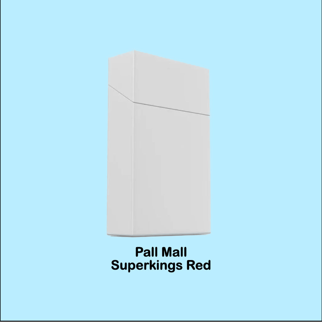 Pall Mall Superkings Red