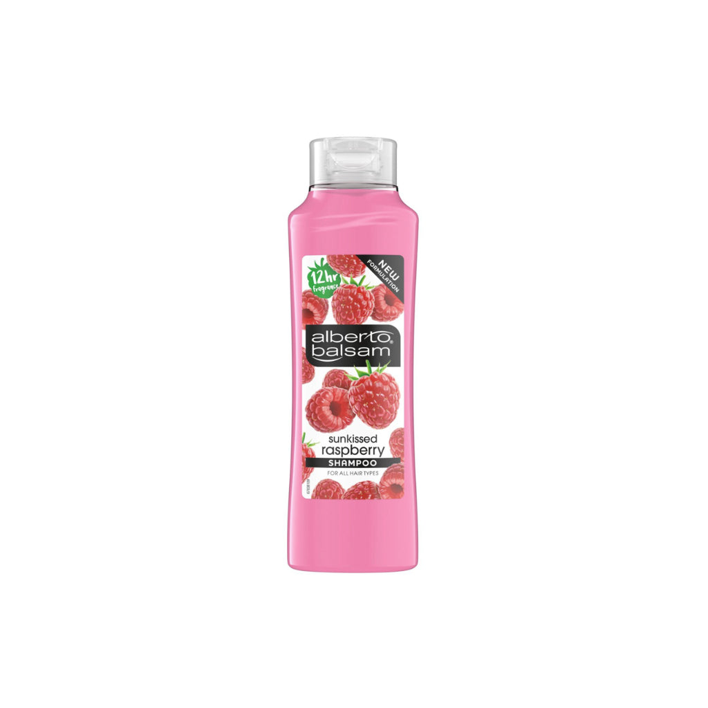 Alberto Balsam Raspberry Shampoo 350ml