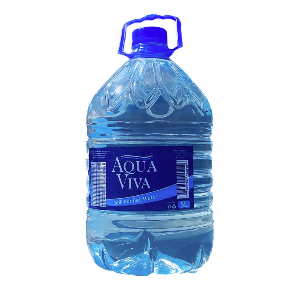 Aquaviva Water 5L