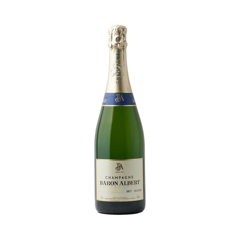 Baron Albert Champagne Brut 75cl