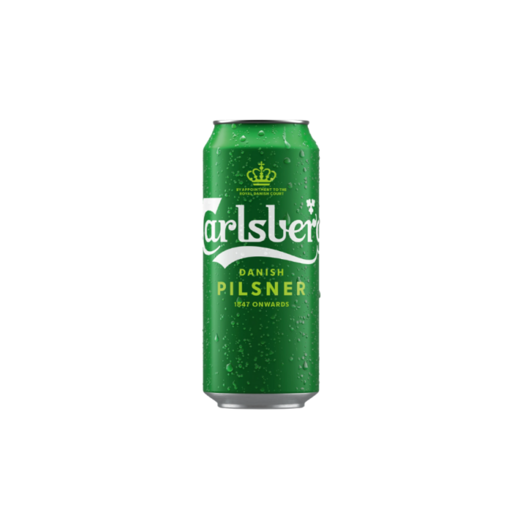 Carlsberg 50cl - Can