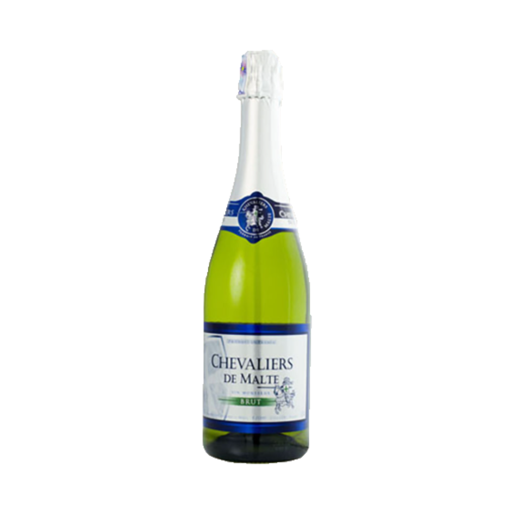 Chevaliers De Malte Brut 75cl
