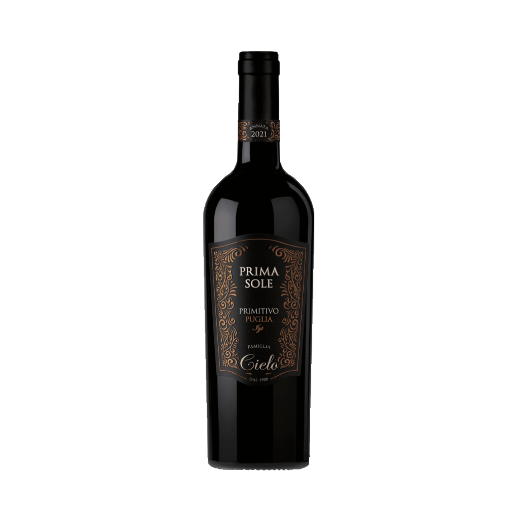 Cielo Primitivo Puglia 75cl