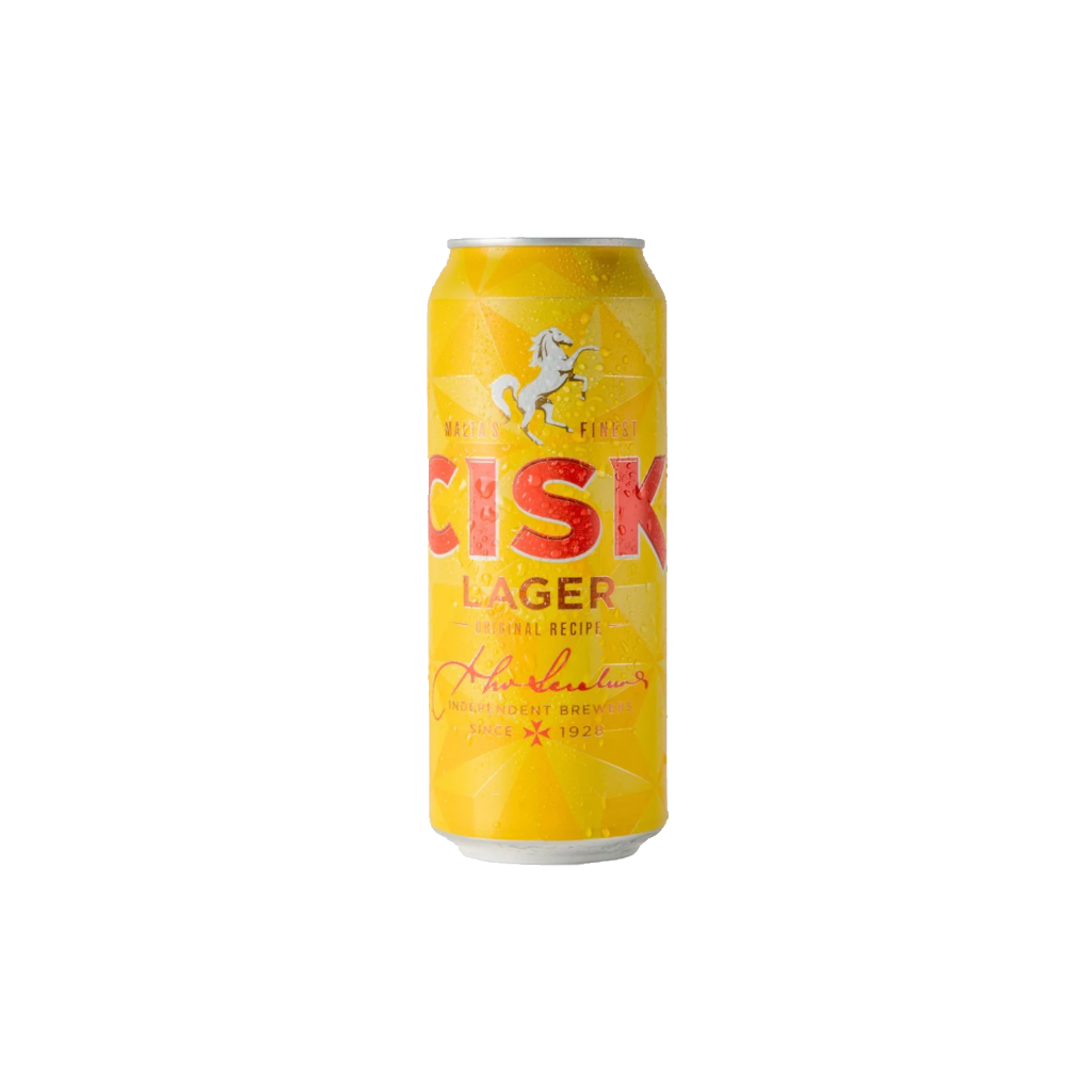Cisk 50cl - Can