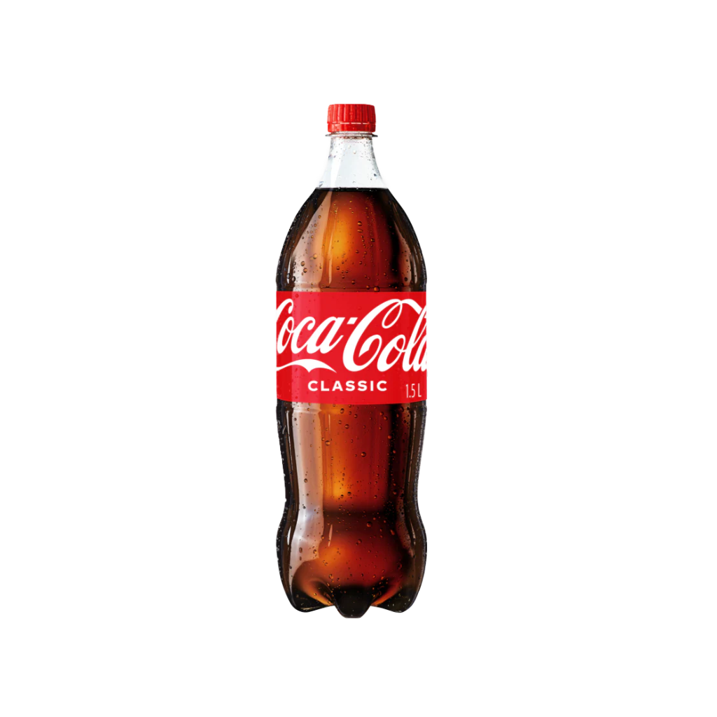 Coca-Cola 1.5L Bottle