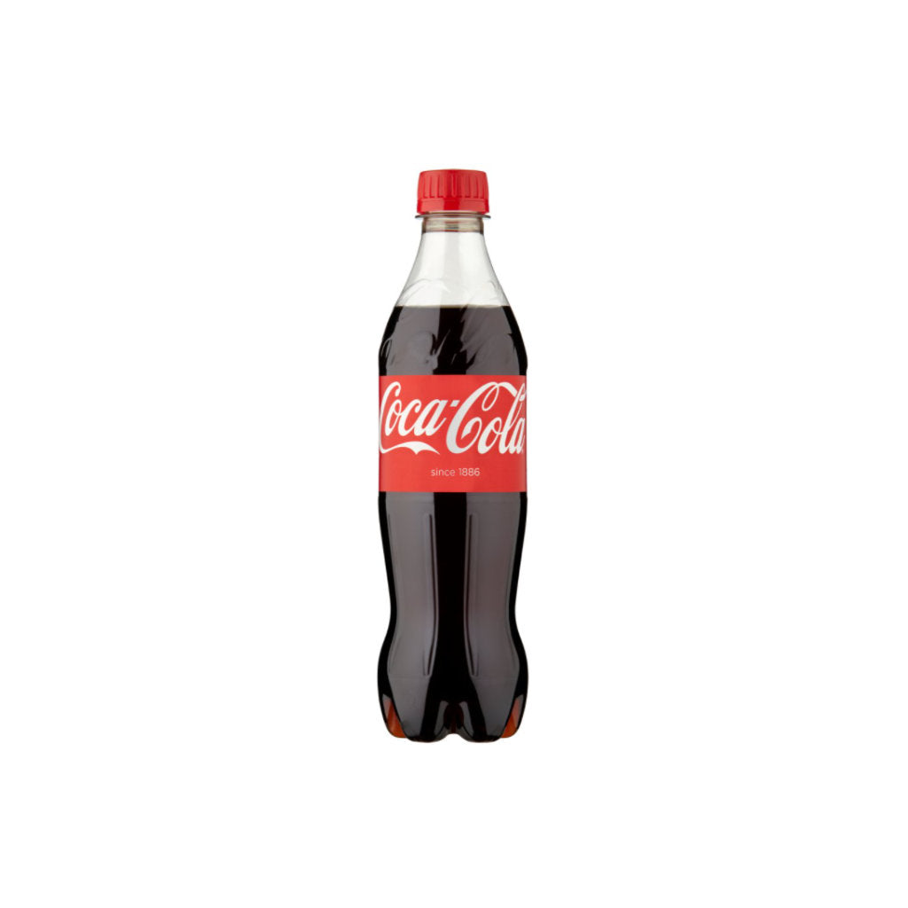 Coca-Cola 50cl Bottle - 12 Pack