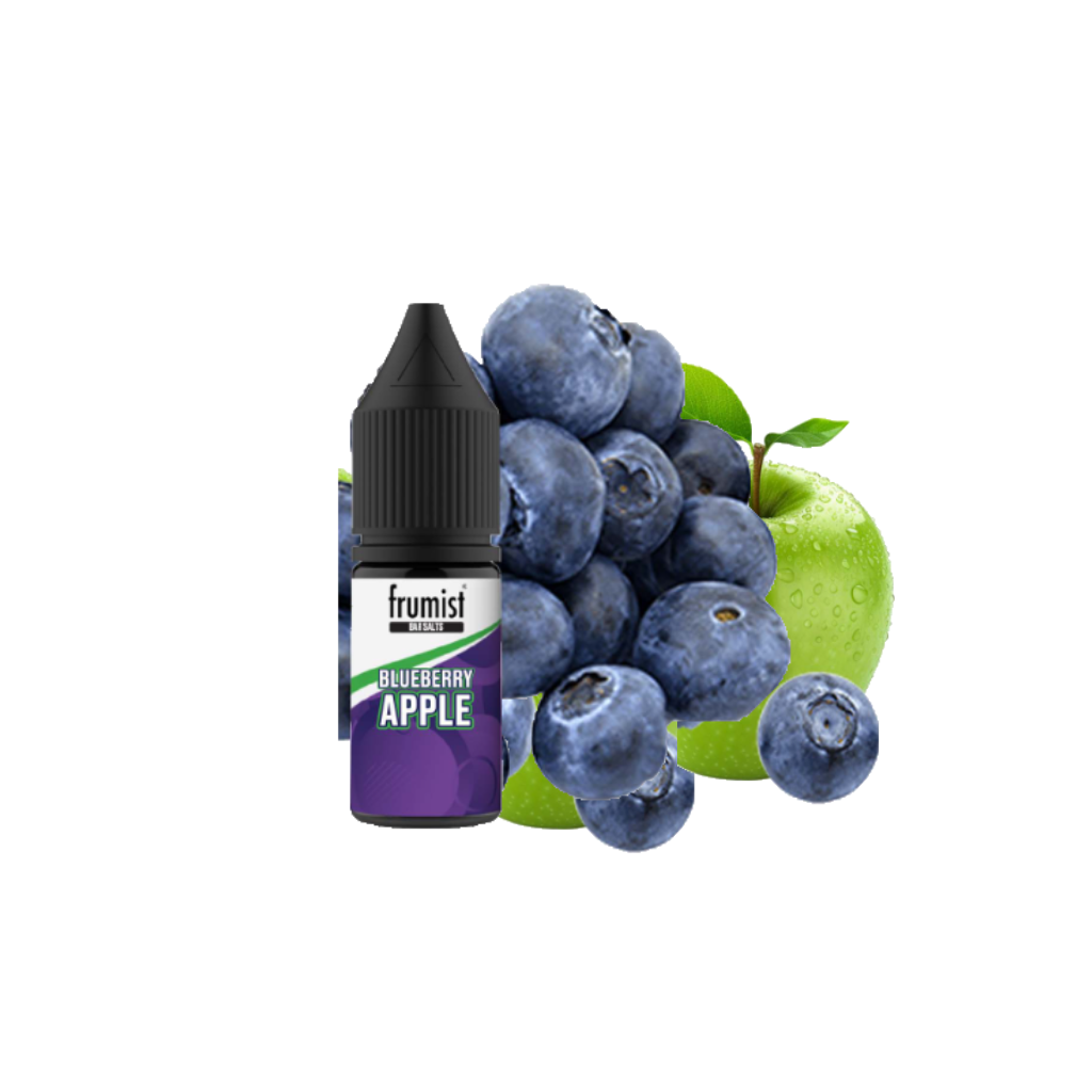 Frumist Salts Blueberry Apple 20mg