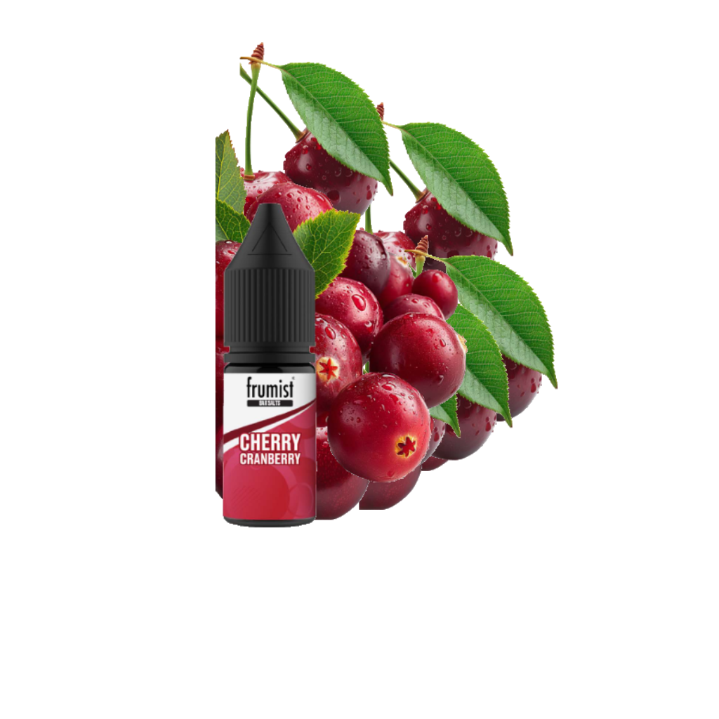 Frumist Salts Cherry Cranberry 20mg