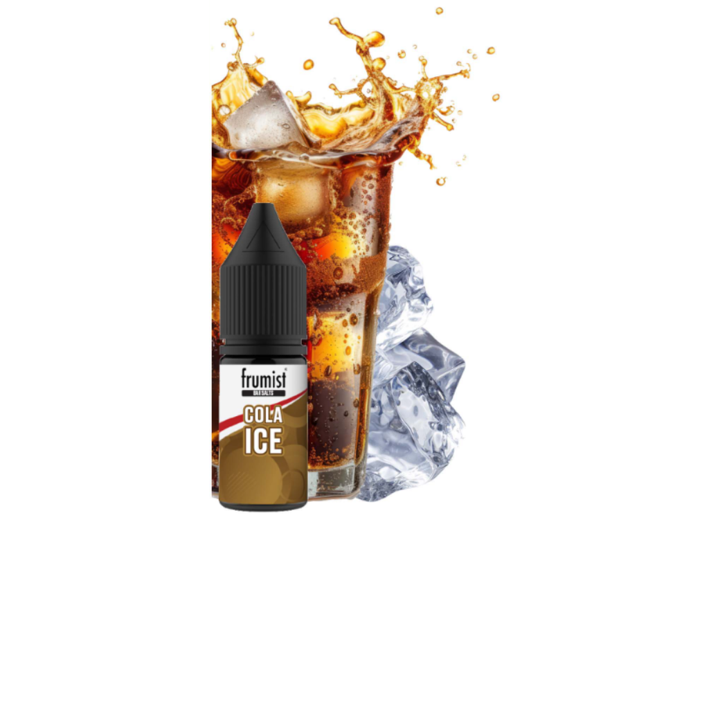 Frumist Salts Cola Ice 10mg