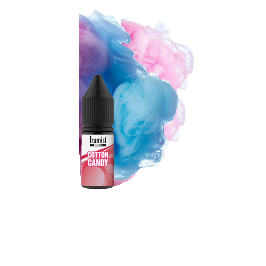 Frumist Salts Cotton Candy 10mg