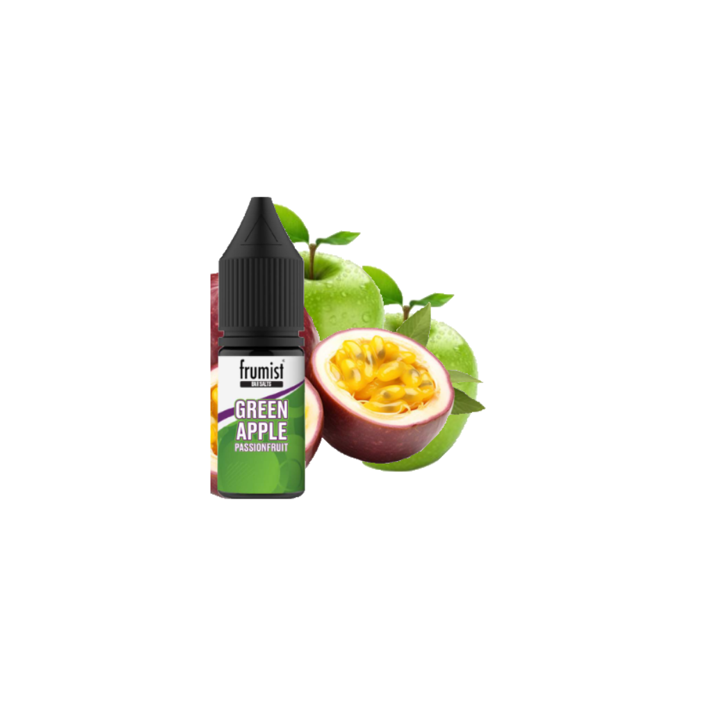 Frumist Salts Green Apple & Passion Fruit 20mg