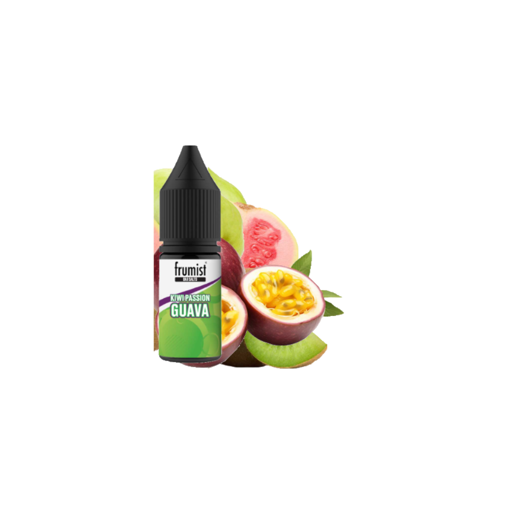 Frumist Salts Kiwi Passion Guava 20mg