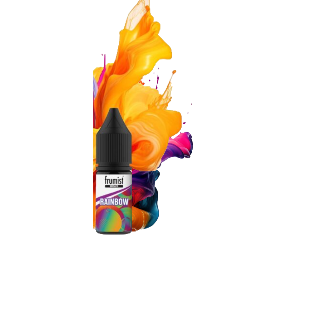 Frumist Salts Rainbow (Skittles) 20mg