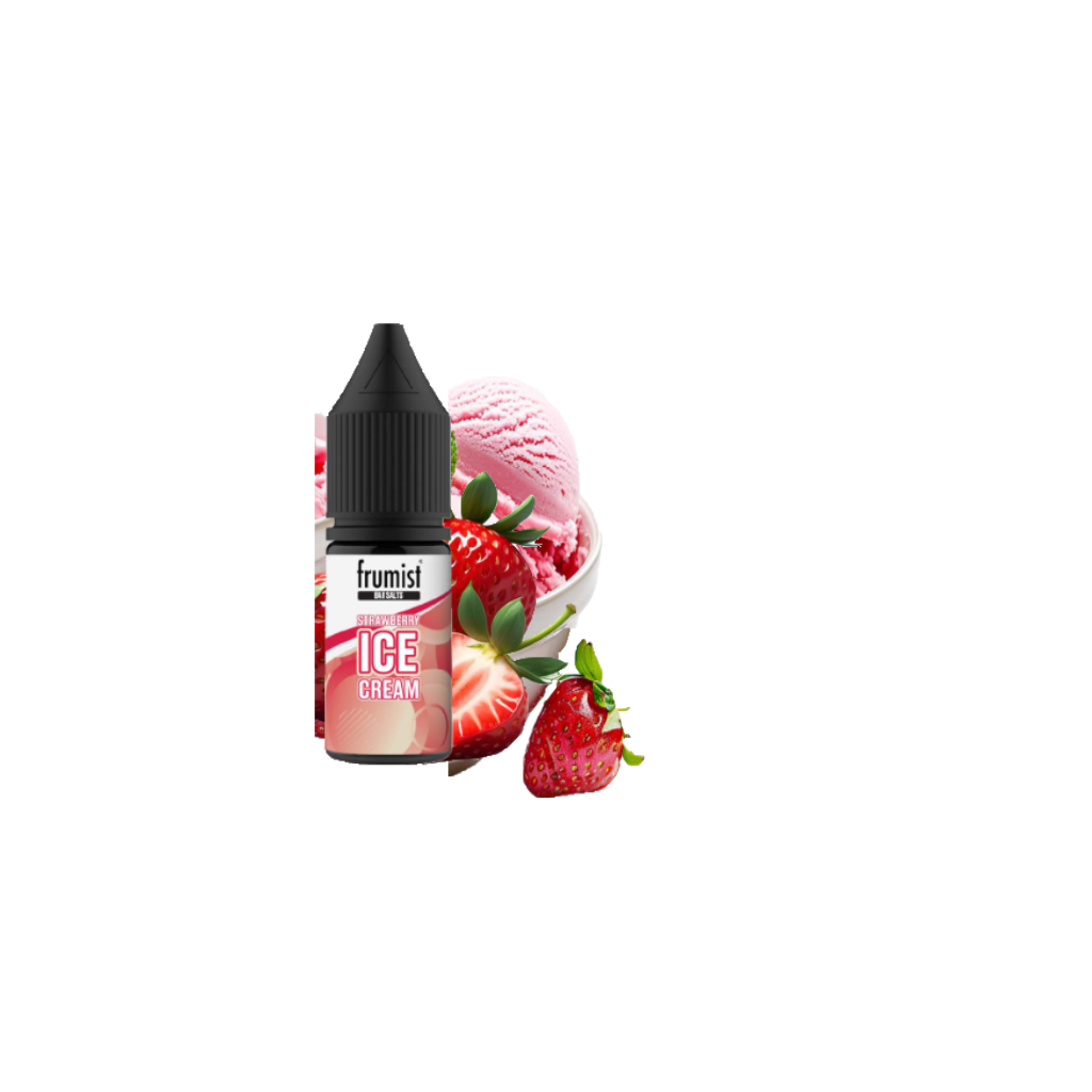 Frumist Salts Strawberry Ice Cream 10mg