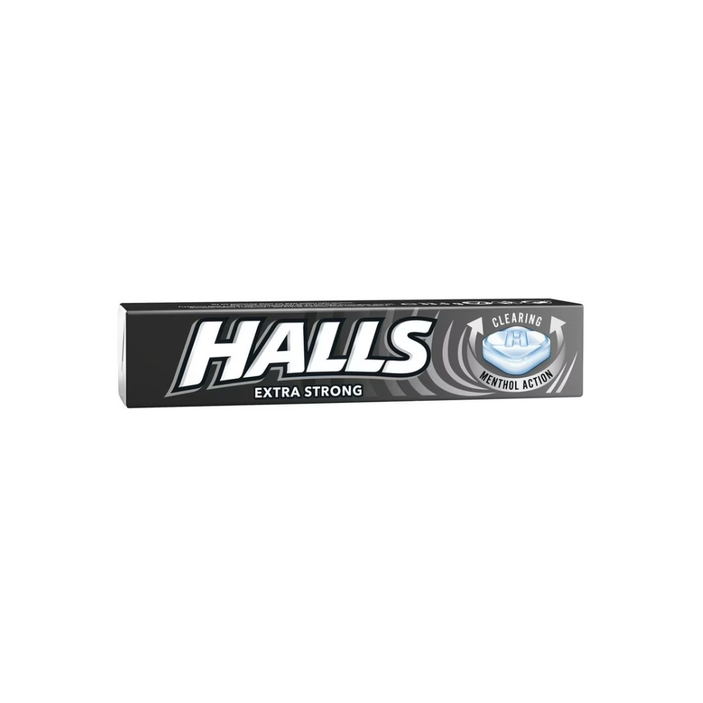 Halls Extra Strong 33.5g