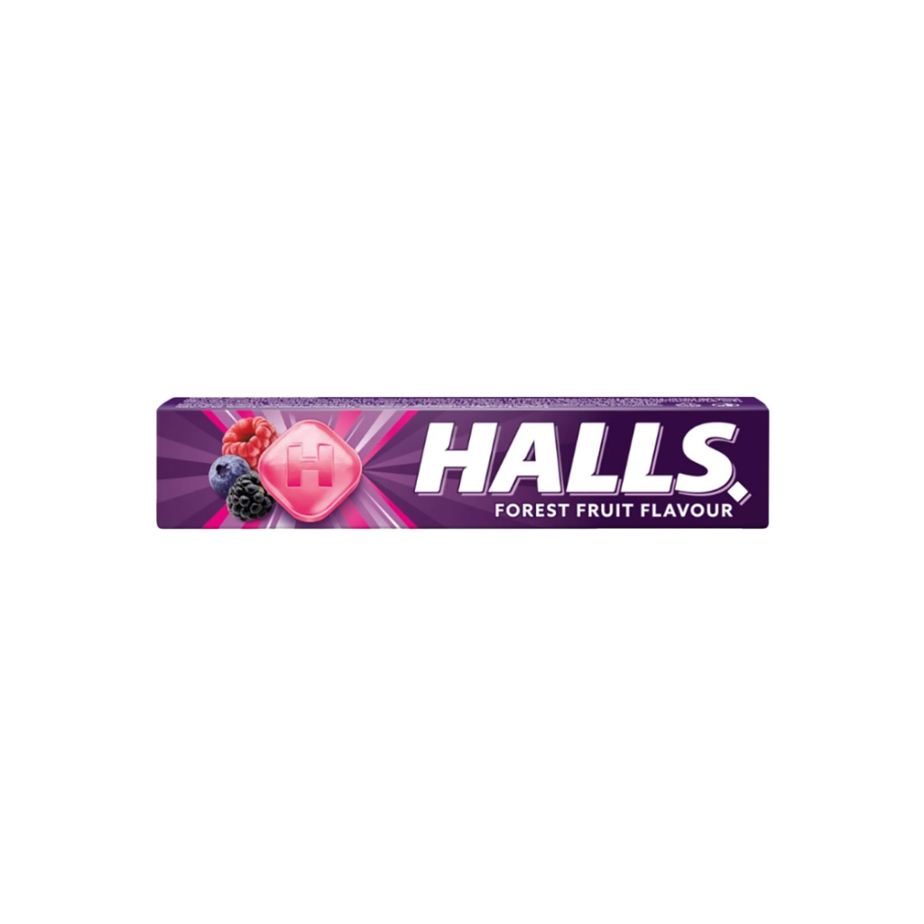 Halls Forest Fruit 33.5g