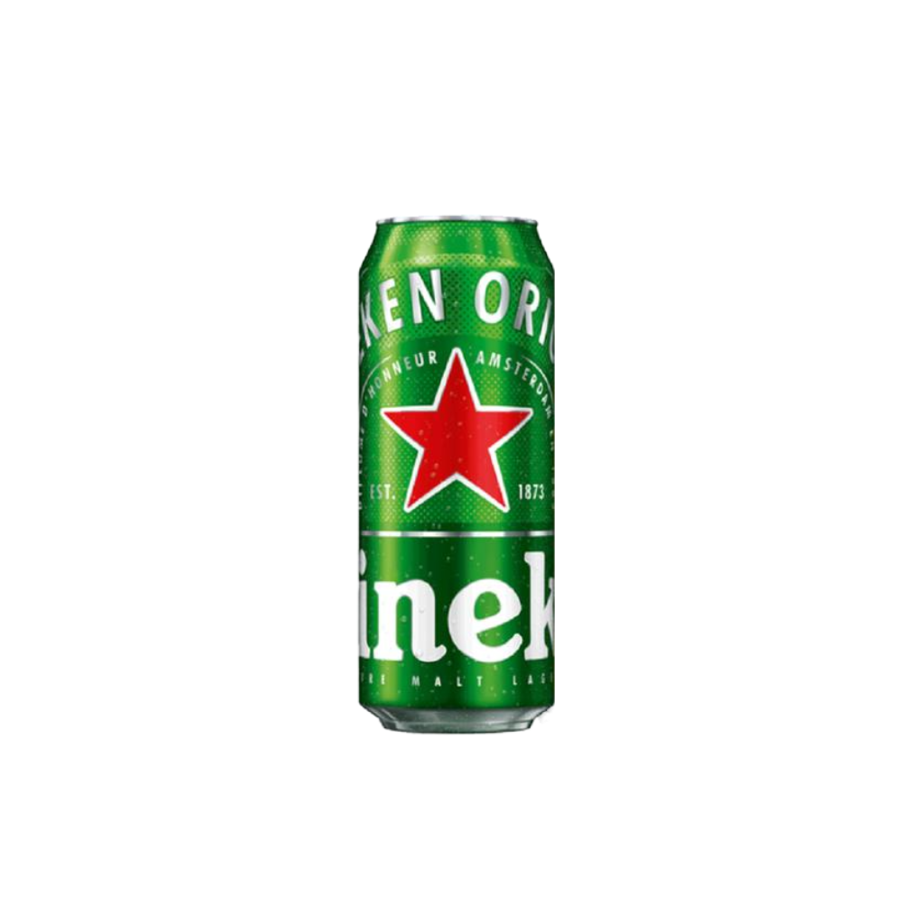 Heineken 50cl Can