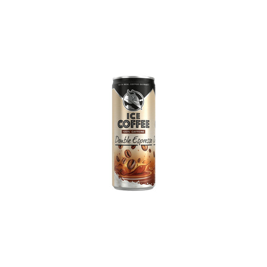 Hell Ice Coffee Double Espresso 25cl - Can