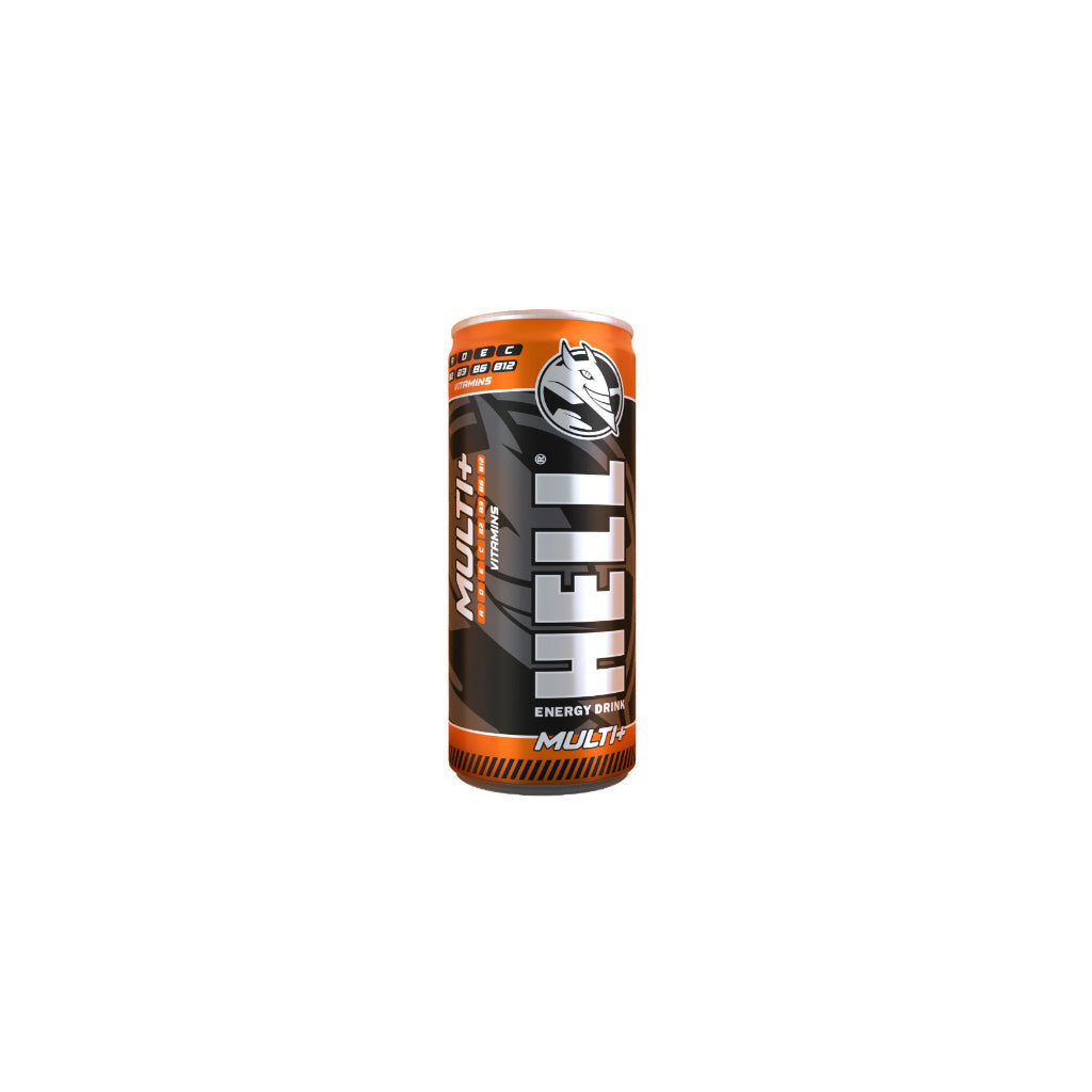 Hell Multi+ 25cl - Can