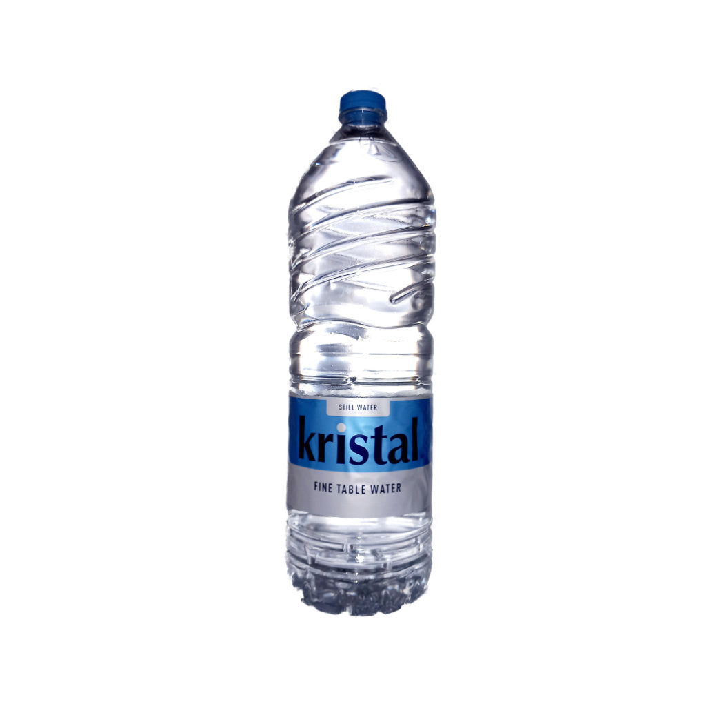 Kristal Still Water 2L - Bottle