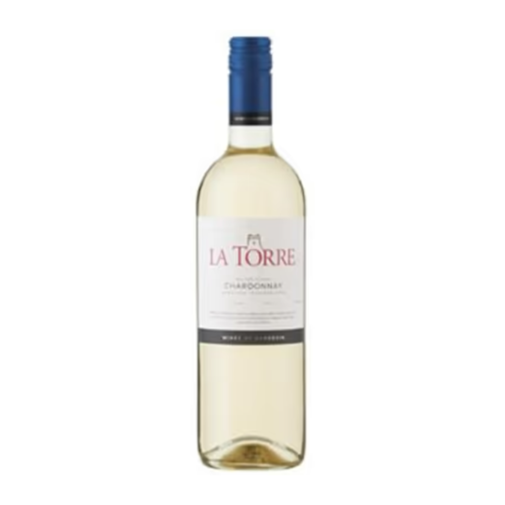La Torre Chardonnay 75cl