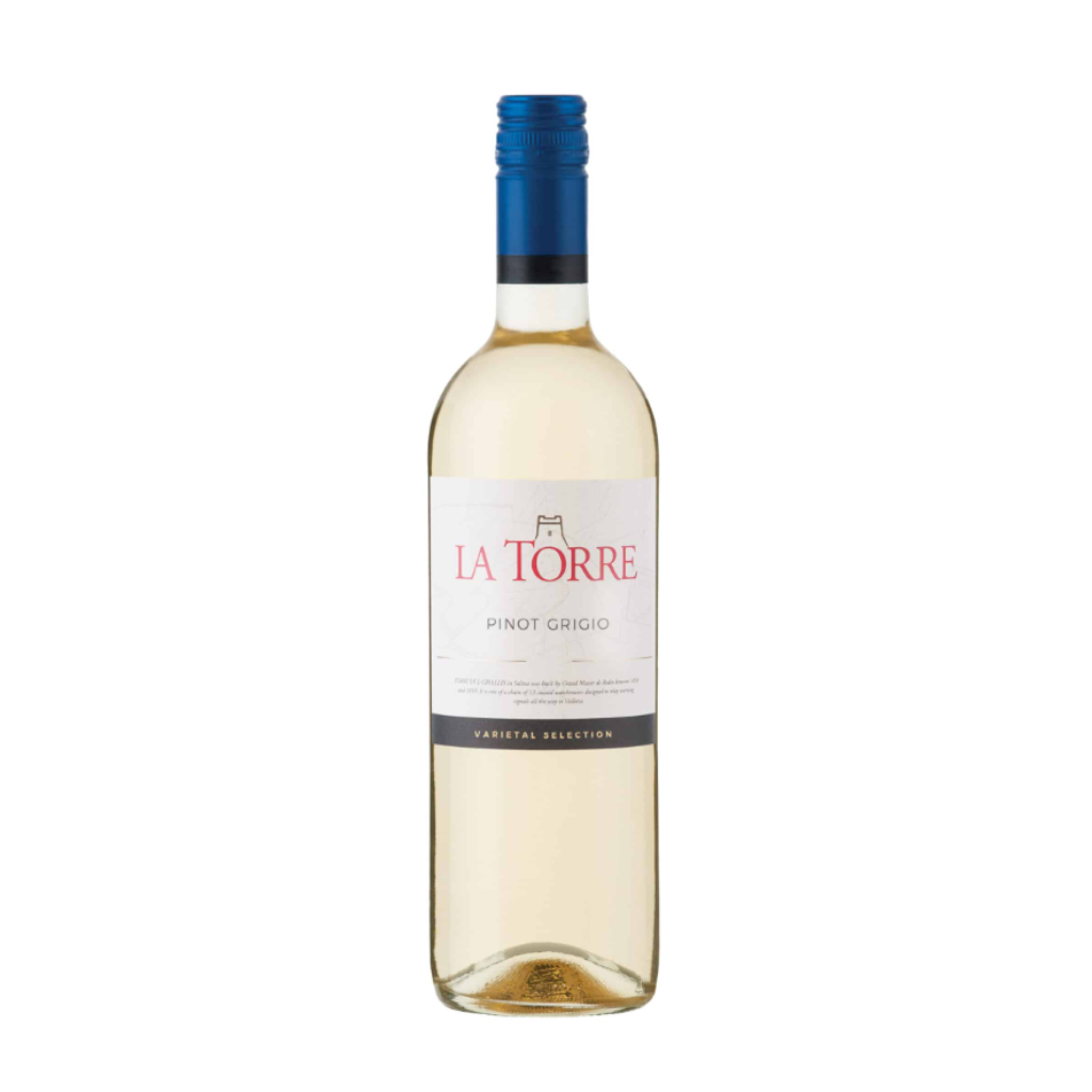 La Torre Pinot Grigio 75cl
