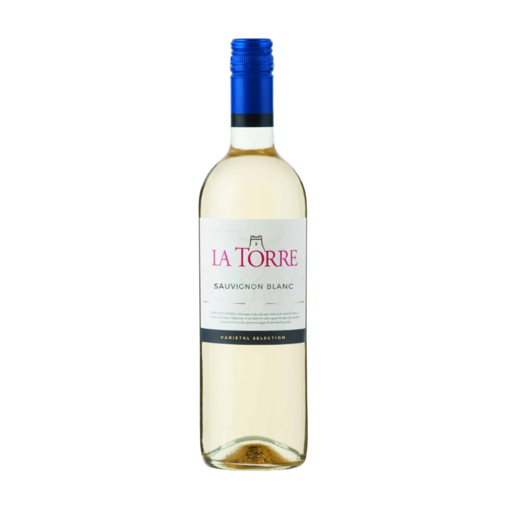 La Torre Sauvignon Blanc 75cl