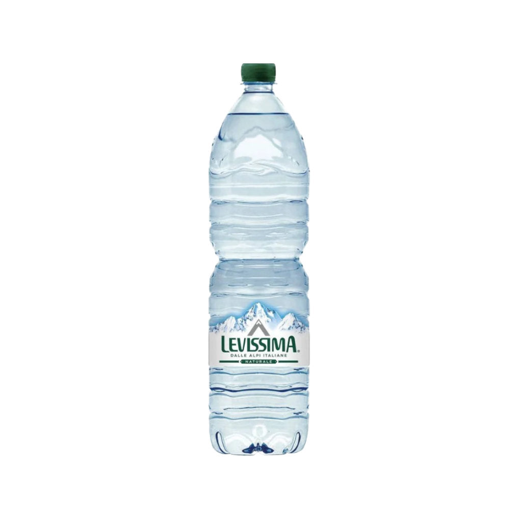 Levissima Still Water 1.5L - Bottle