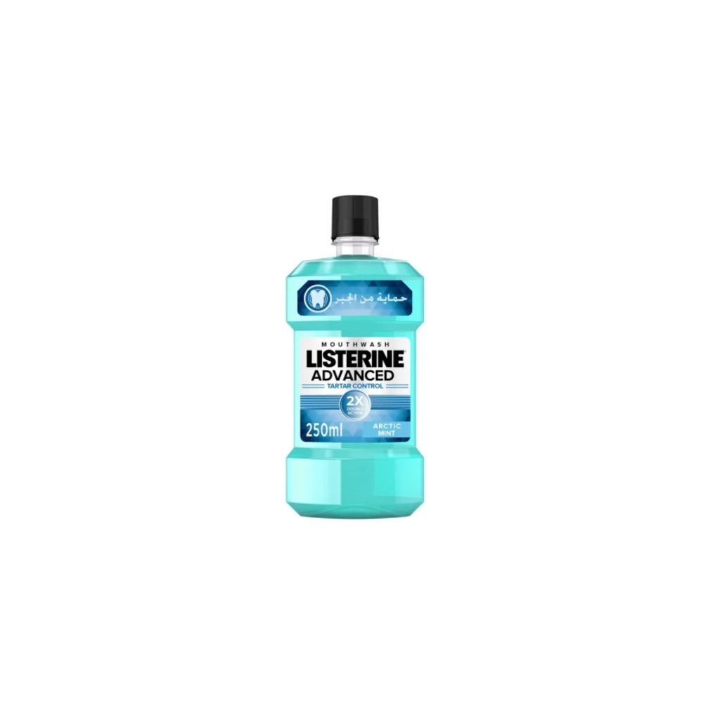 Listerine Advanced Tartar Mouthwash 250ml