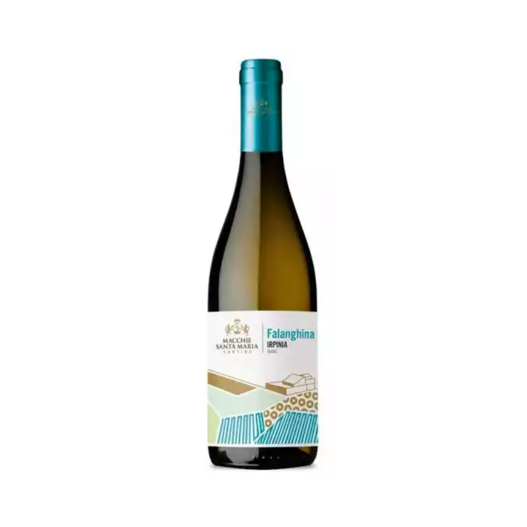 Macchie Santa Maria Irpinia Falanghina 75cl