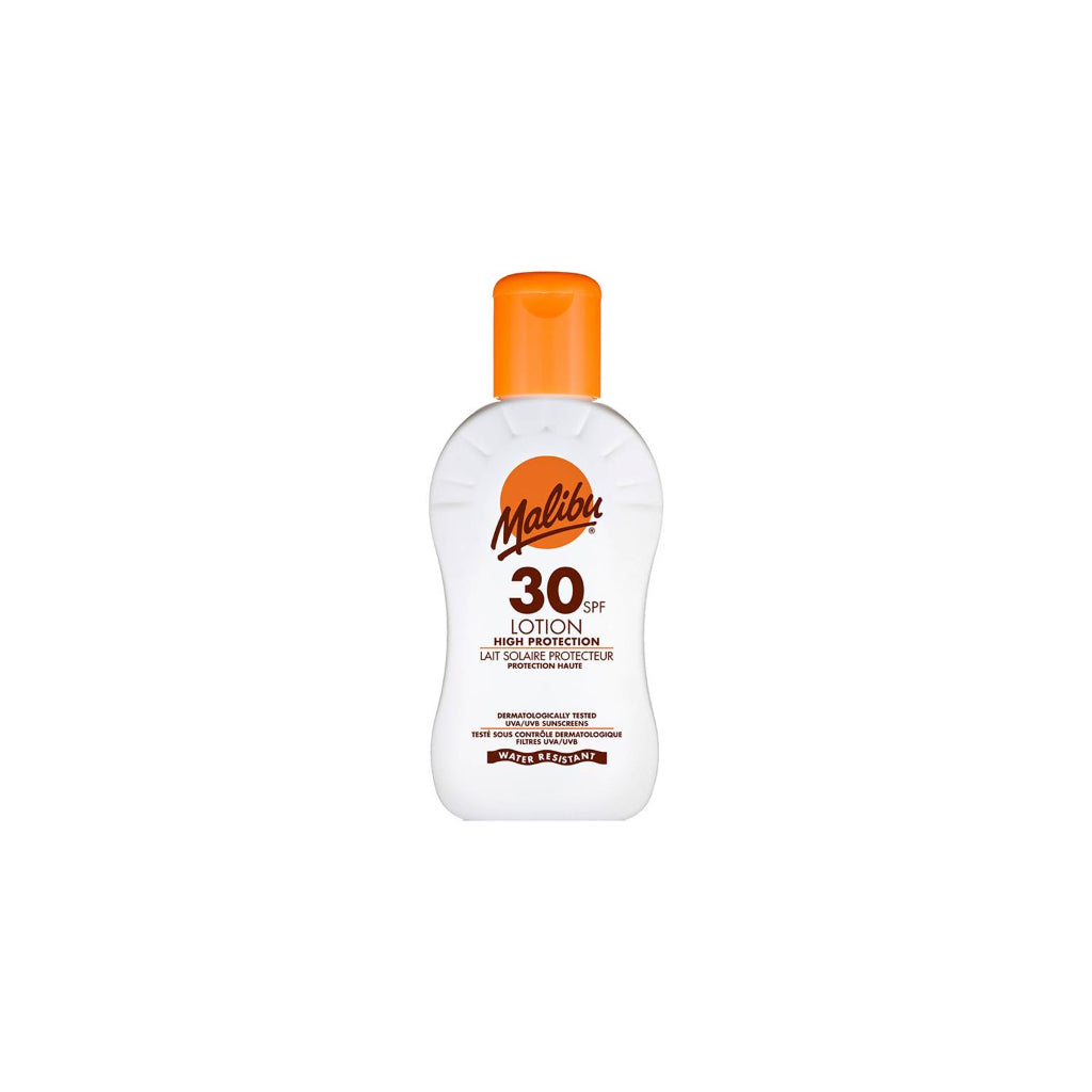 Malibu Sun Lotion SPF30 100ml