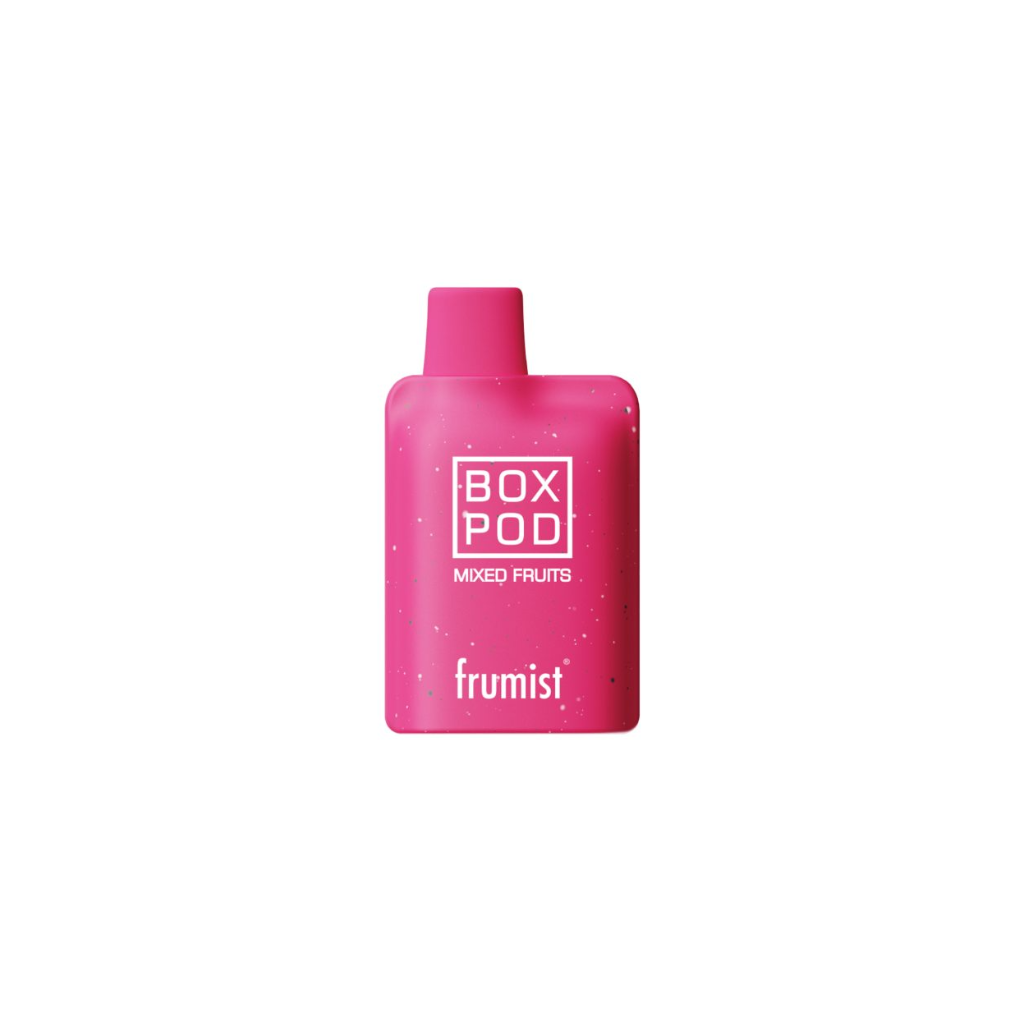 Frumist Box Pod Mixed Fruits - Disposable 600 Puff