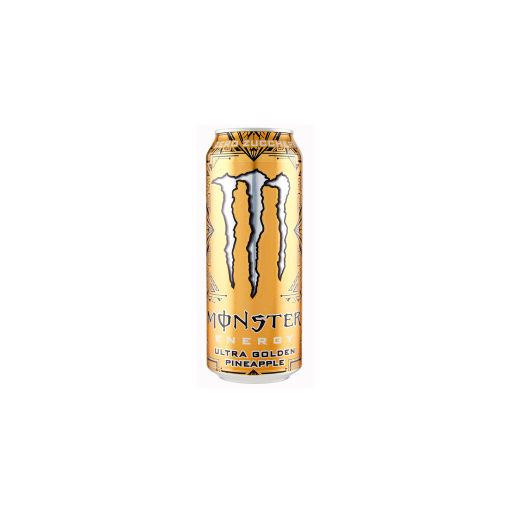 Monster White Pineapple - 50cl Can