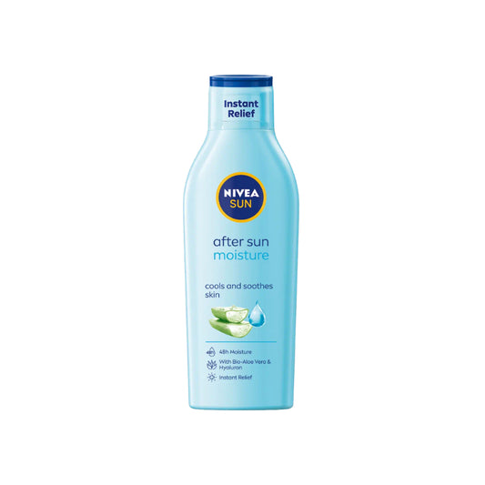 Nivea After Sun Moisture Lotion 200ml