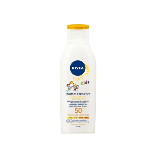 Nivea Sun Kids Protect & Sensitive SFP50 200ml