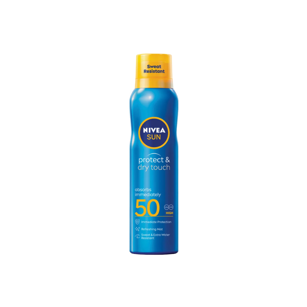 Nivea Sun Protect & Dry Touch SPF50 200ml