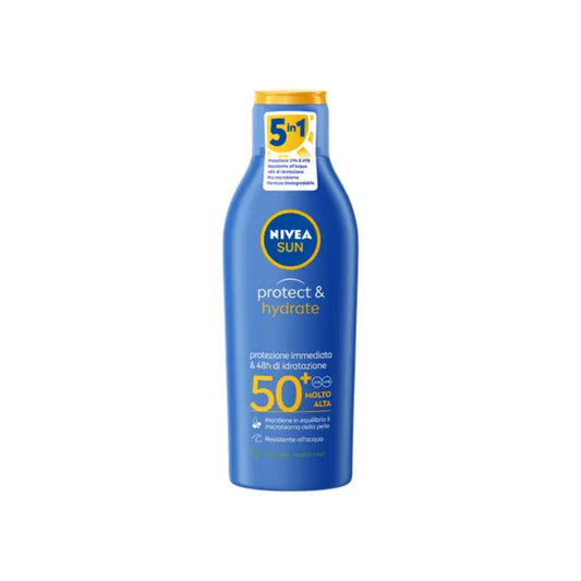 Nivea Sun Protect & Hydrate SFP50 200ml