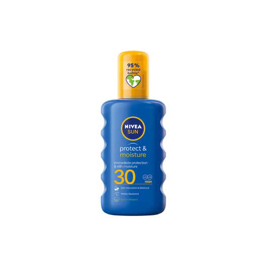 Nivea Sun Protect & Hydrate Spray SPF30 200ml