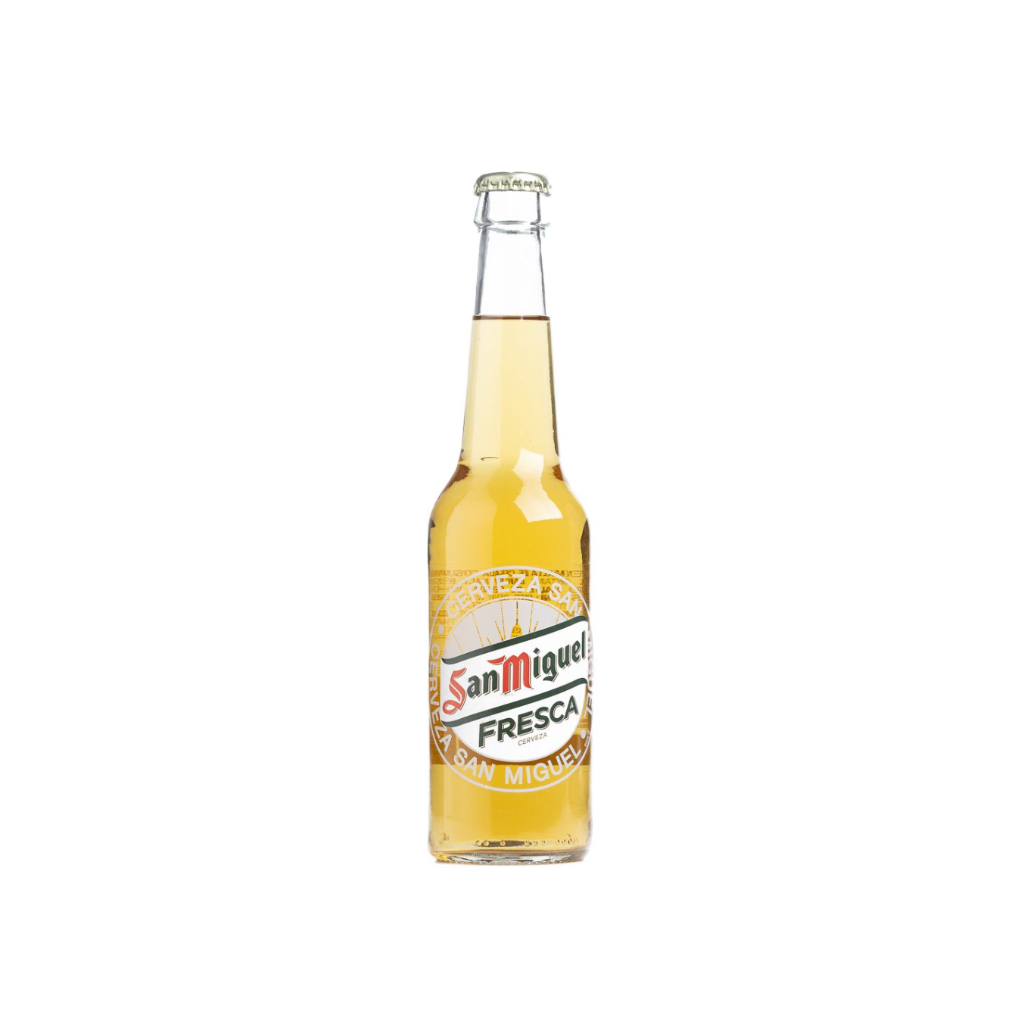 San Miguel Fresca - 33cl Bottle