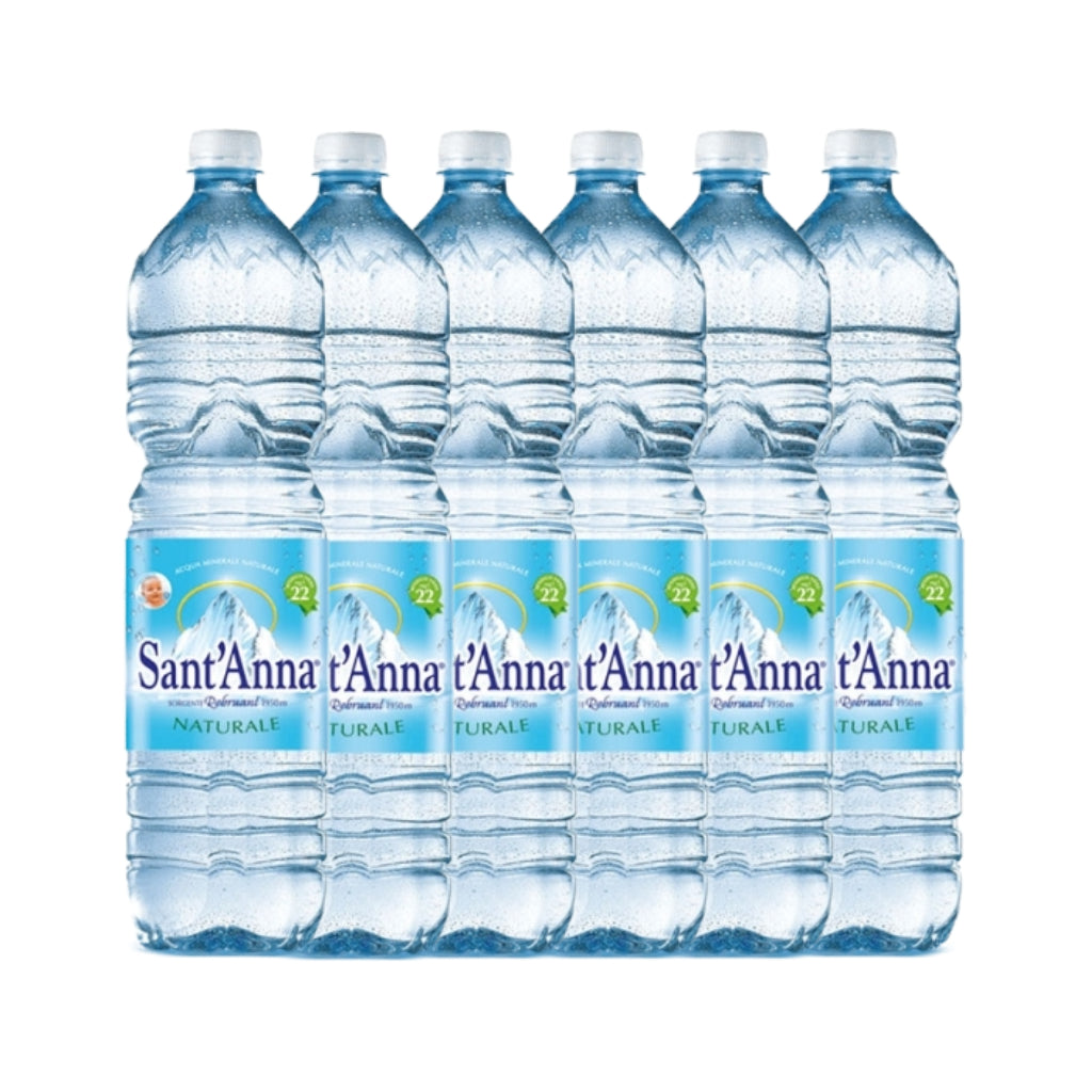 Sant'Anna Still Water 1.5L - 6 Pack