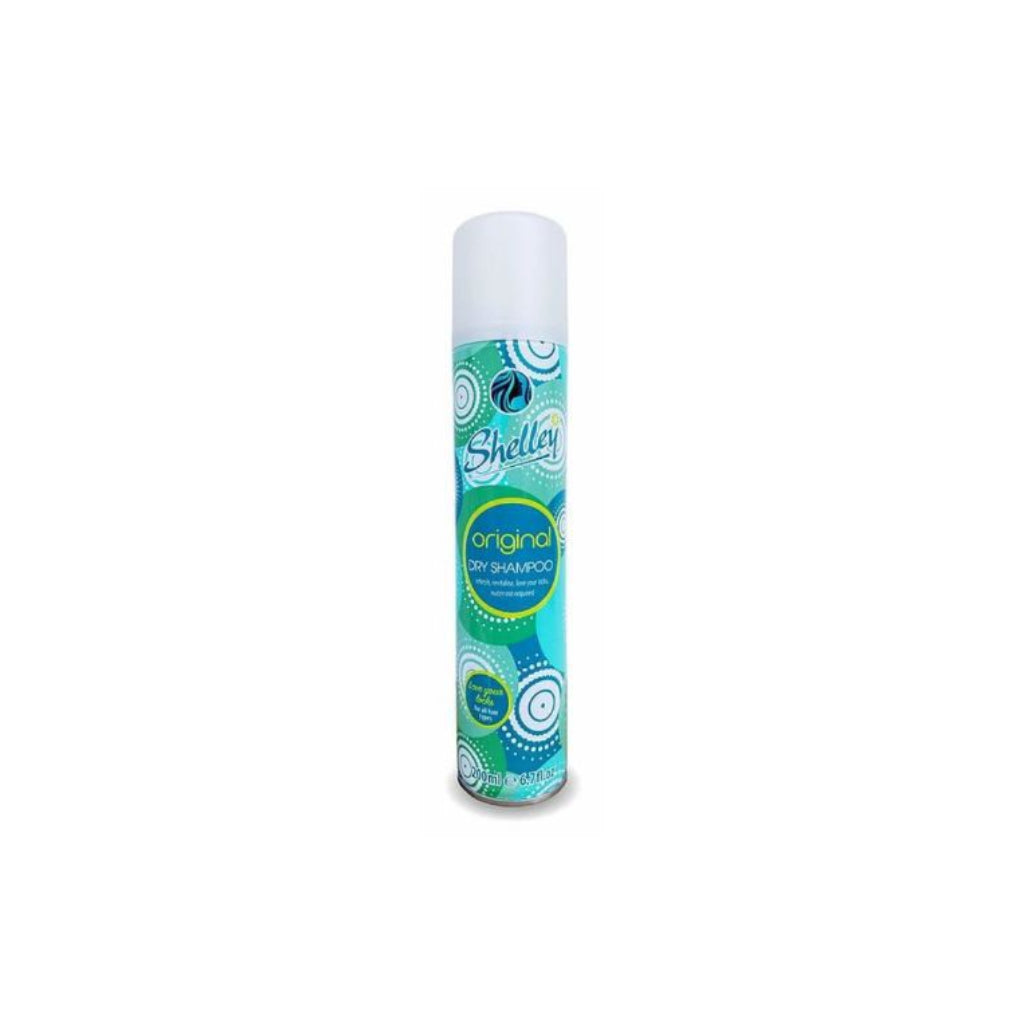 Shelley Dry Shampoo Original 200ml