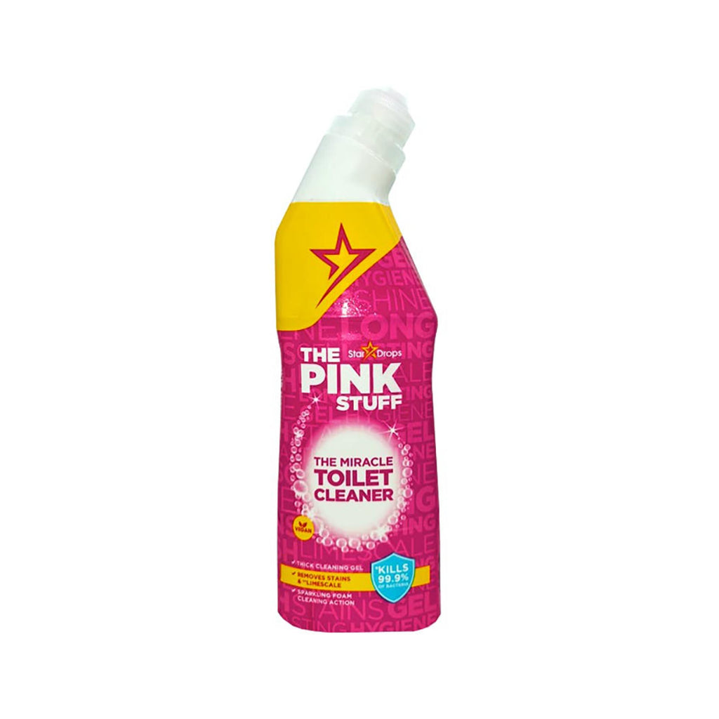 The Pink Stuff Miracle Toilet Gel 750ml