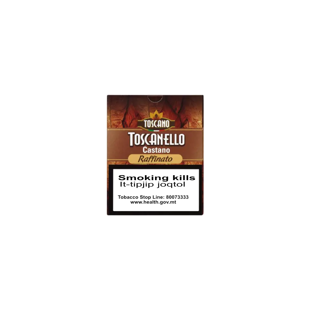 Toscano Castono Raffinato - 5 Cigars