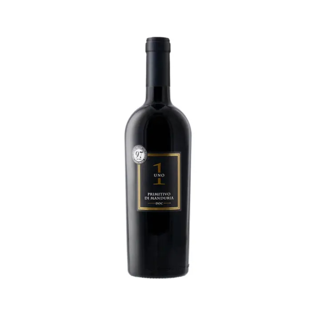 Uno Primitivo di Manduria DOC 75cl