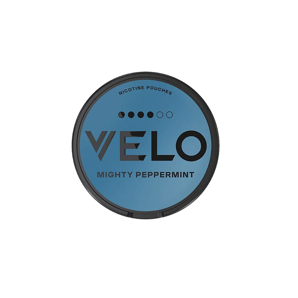 Velo Freezing Peppermint 10.9mg/Pouch