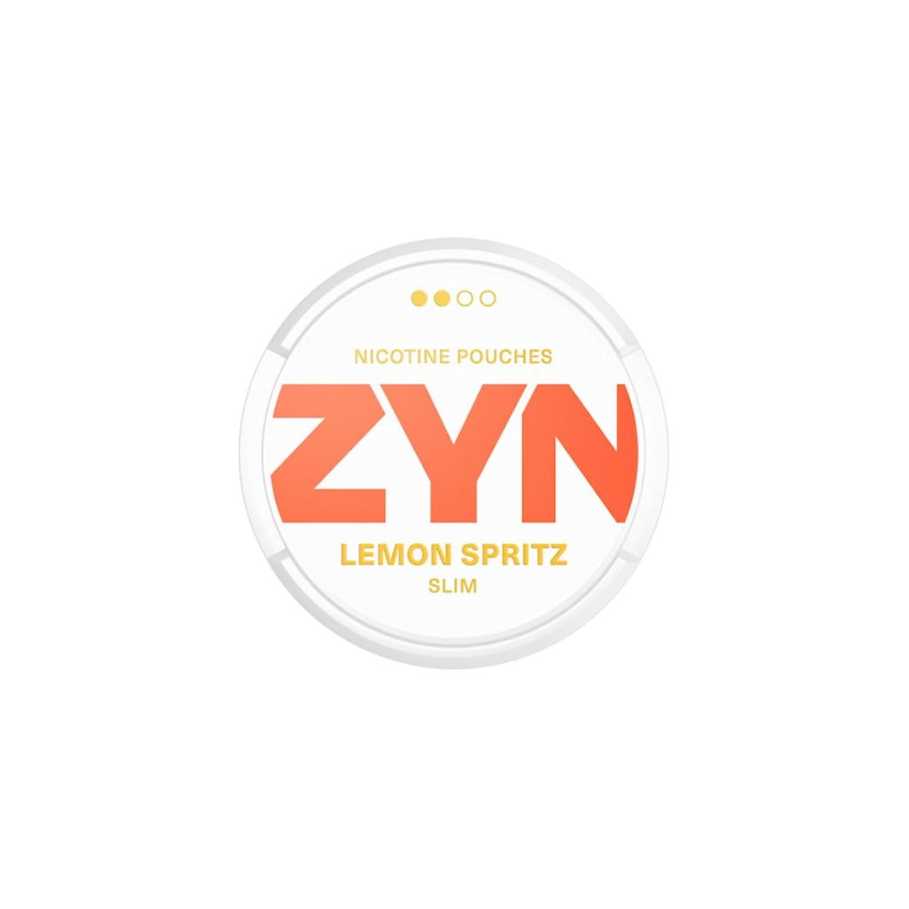 Zyn Lemon Spritz 6.5mg/Pouch