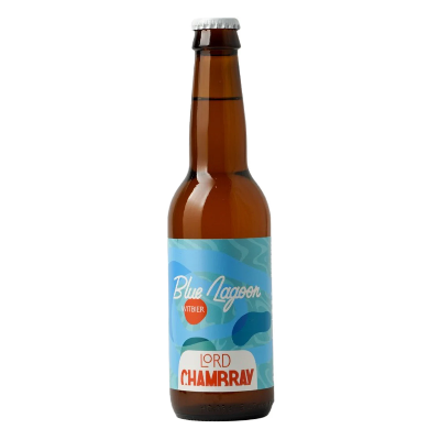 Lord Chambray - Blue Lagoon 33cl
